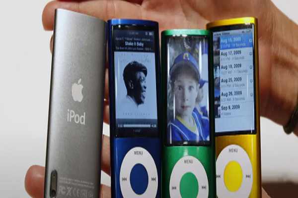 Apple says goodbye to the iPod after more than twenty years