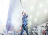 Arcade Fire on 28 September in Ziggo Dome