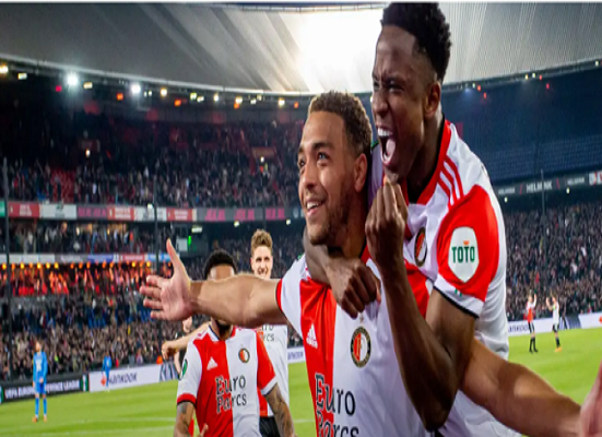 Entrepreneur says he wants to buy Dresses for Feyenoord at any price