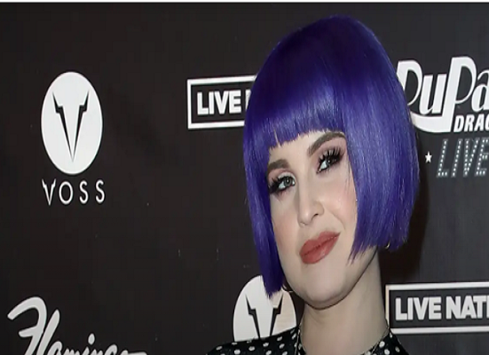 Kelly Osbourne expecting first child