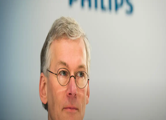 Shareholders oppose millions of bonuses for Philips top