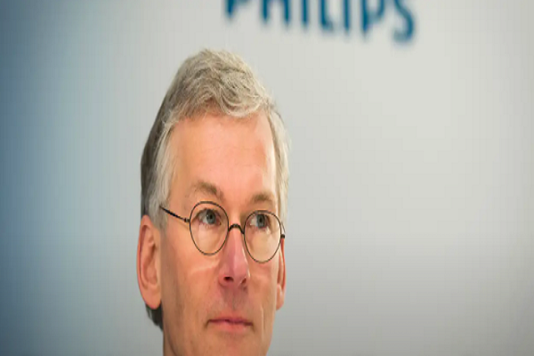 Shareholders oppose millions of bonuses for Philips top