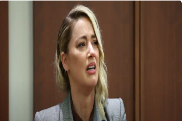 Amber Heard convicted