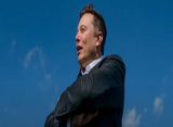 Musk and Tesla staff