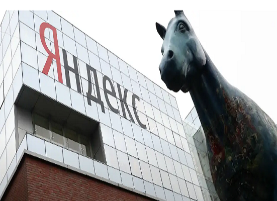 Russian director of Yandex resigns