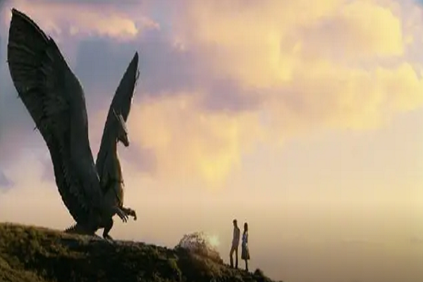 Disney launches series about fantasy book Eragon