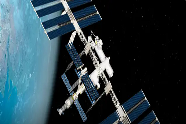 Russia build its own space station