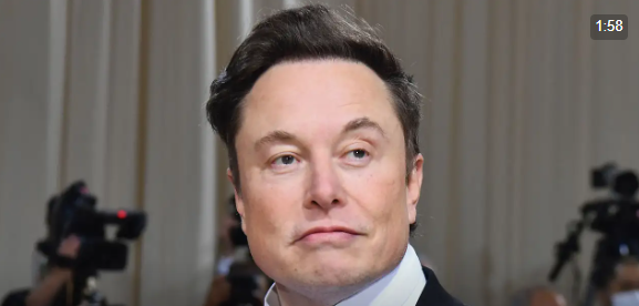 Musk whips it