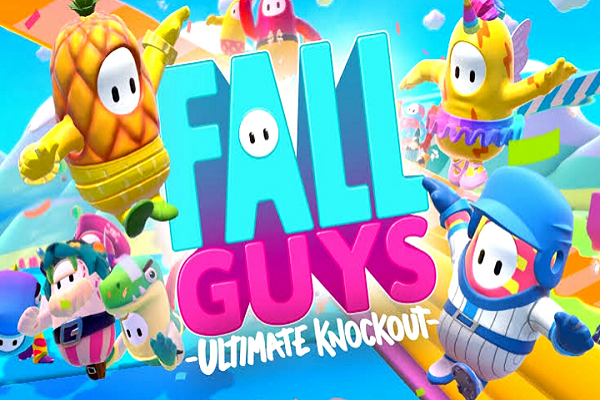the fall guys game