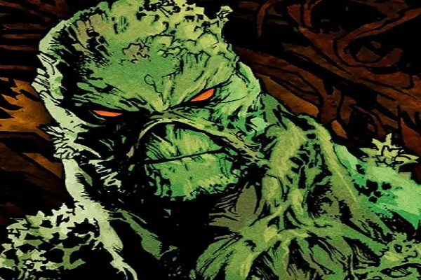 SWAMP THING: MEET THE CHARACTER WHO WILL HAVE HIS OWN MOVIE IN THE NEW DCU 1