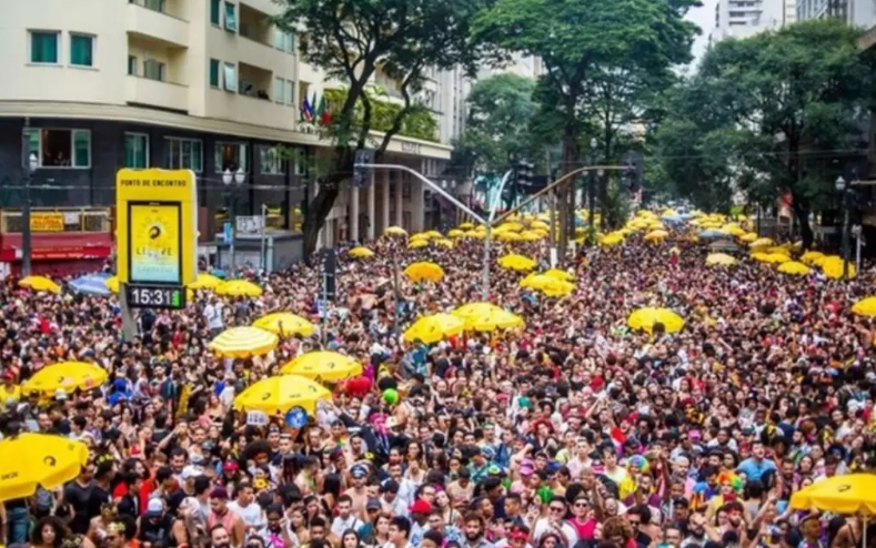 Sao Paulo will have Carnival in July