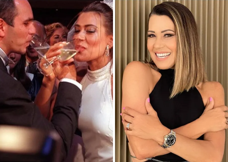 Solange Frazão says she was betrayed by Humberto Martins in marriage