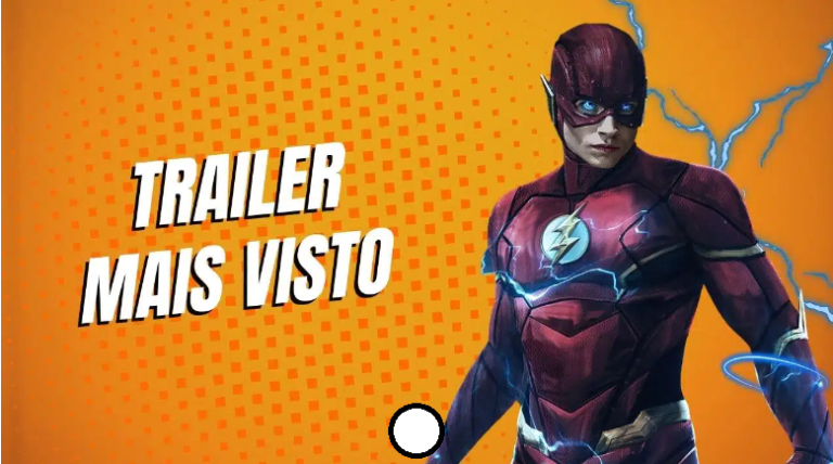 SUCCESS! THE FLASH HAD THE MOST VIEWED SUPER BOWL TRAILER