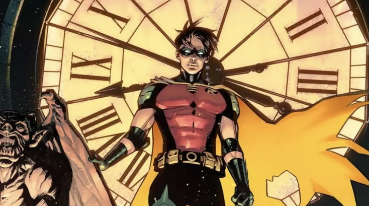 TIM DRAKE IS READY TO HIT THEATERS