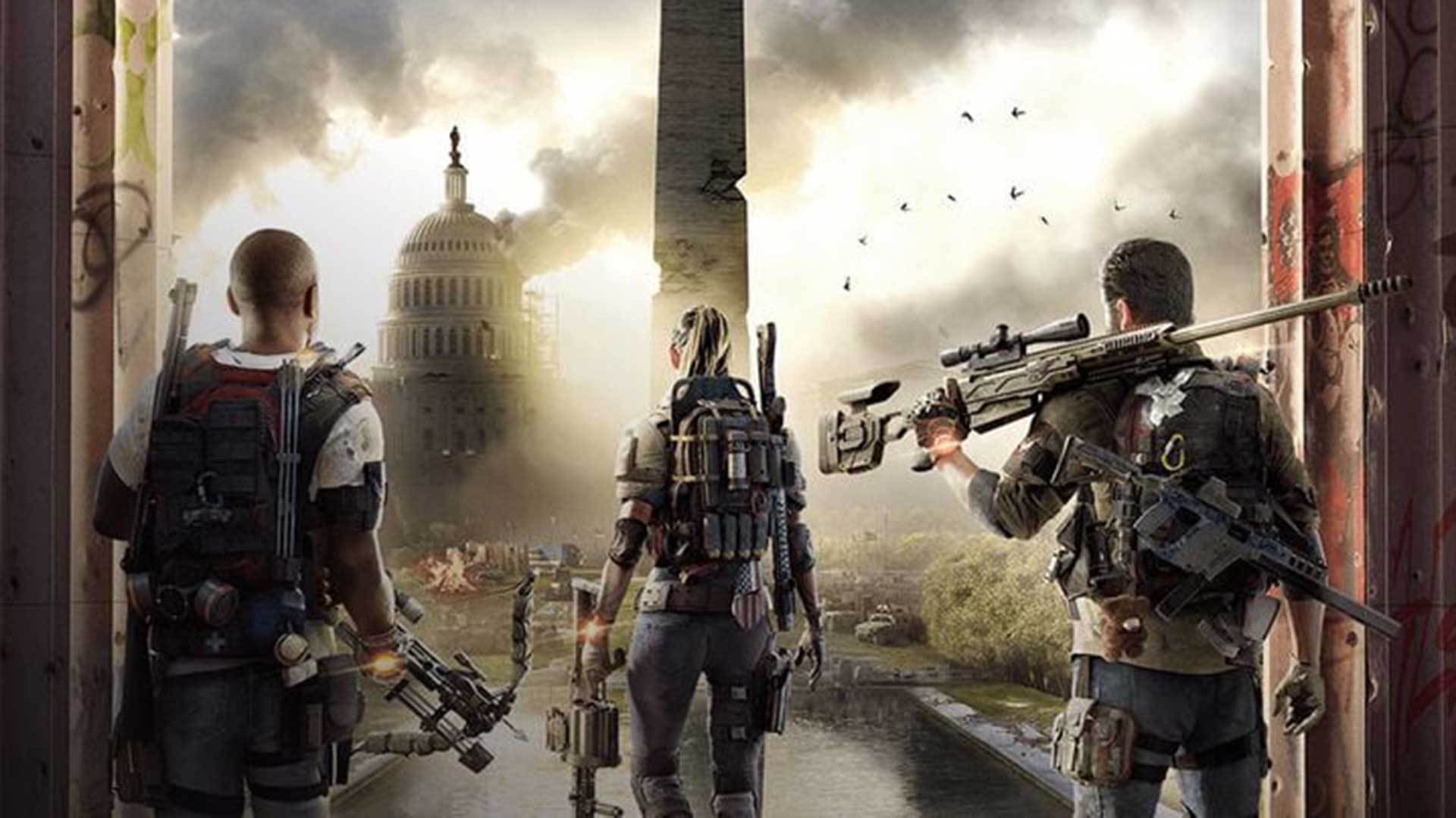 1680073122 The Division 2 has over 1 million players in Brazil
