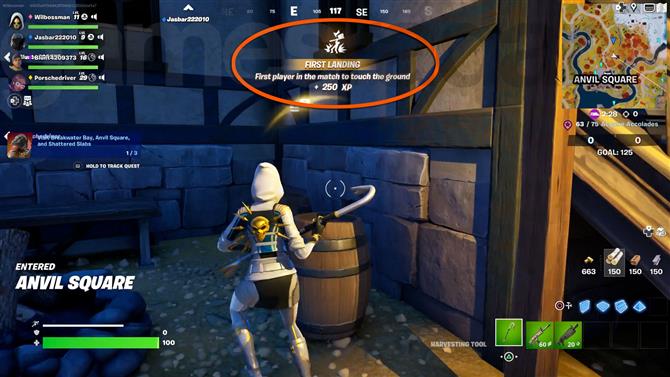 Fortnite Cheers How to earn them