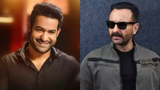 Double role of Junior NTR will be seen in NTR