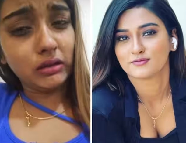 Video of Akanksha Dubey crying before death surfaced this person
