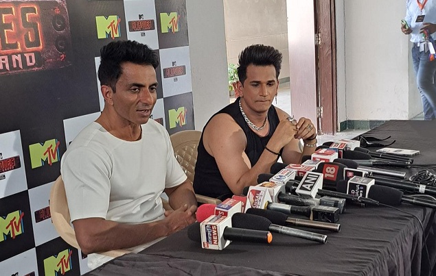 Indore is very special for me Sonu Sood