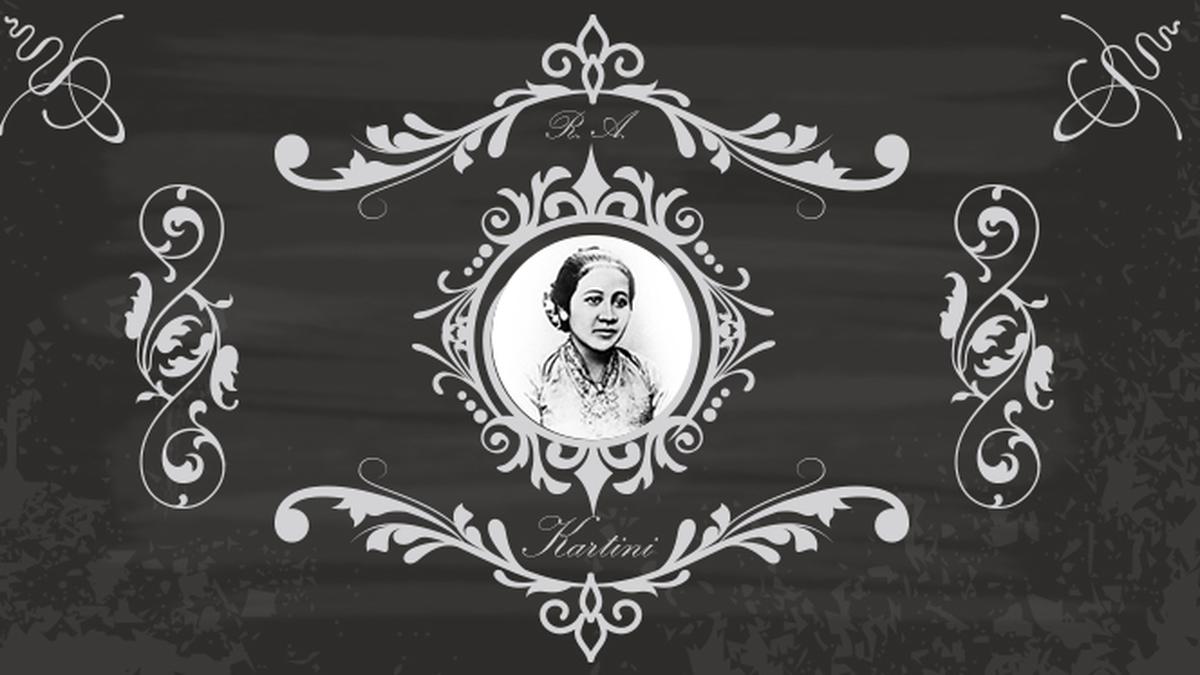 Twibbon Links for Kartini Day that you can