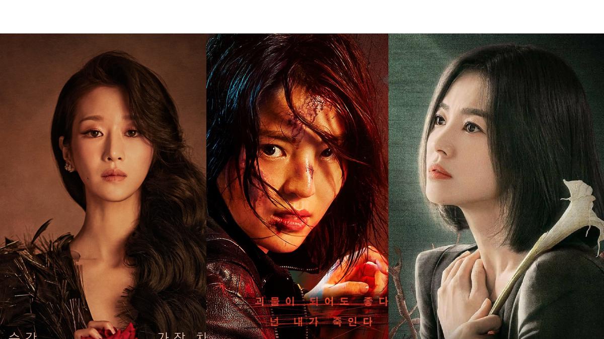 Drakor about Revenge of Women Starring Song Hye Kyo