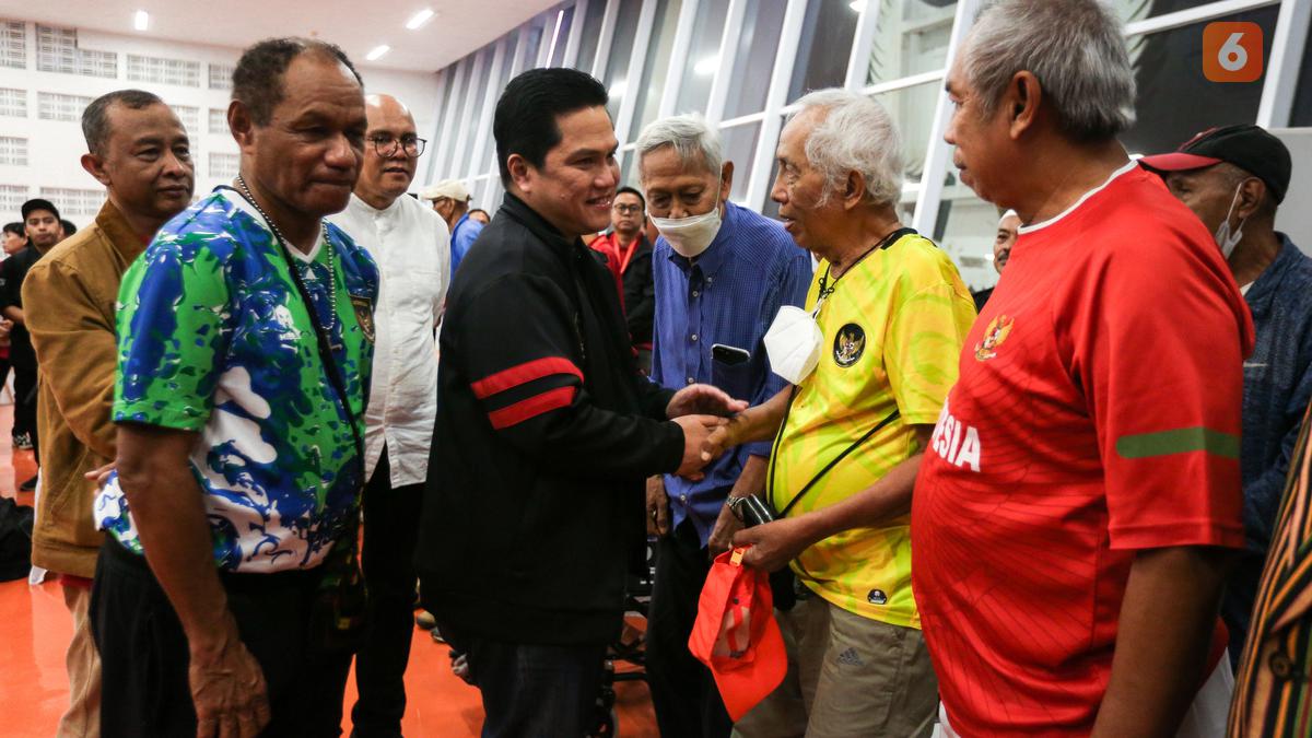 rd Birthday PSSI Promises to Improve Indonesian Football Since the