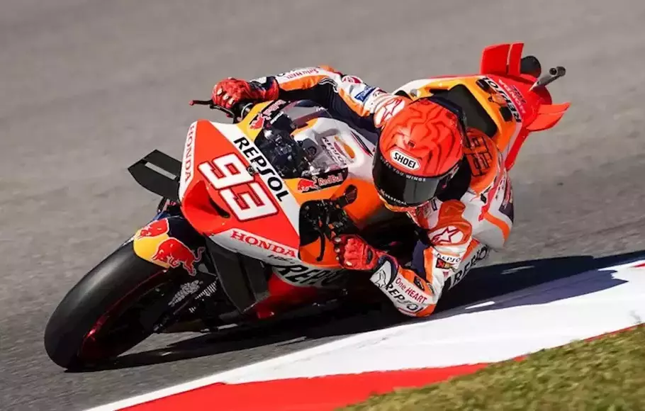 Absent at the Spanish MotoGP, Marc Marquez hopes to appear