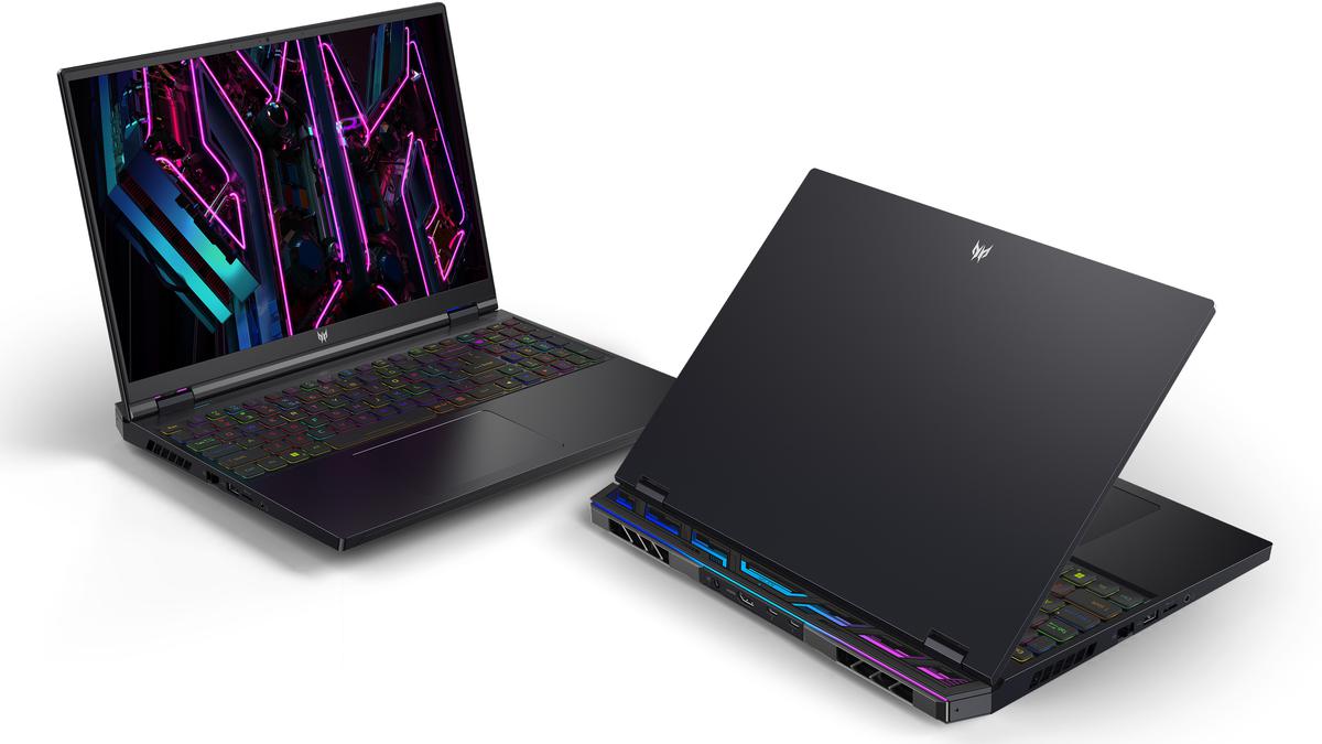 Acer Predator Helios and Helios gaming laptops released