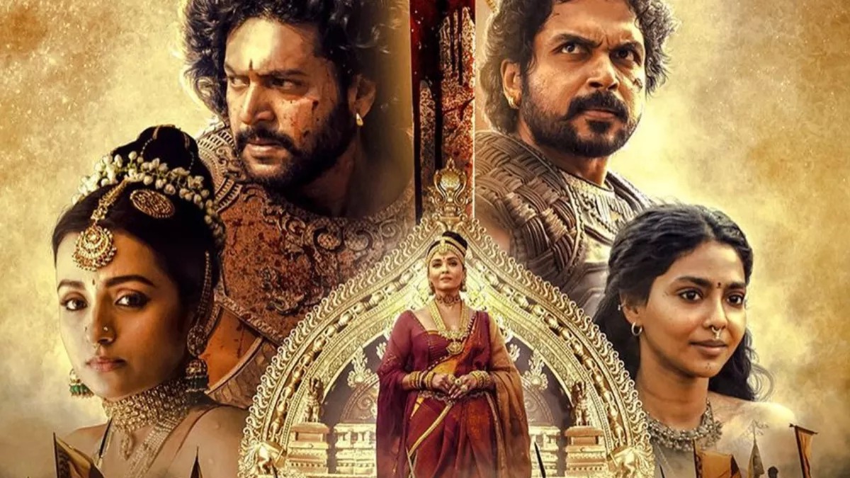 Aishwarya Rai's film "PS " earned crores on the first