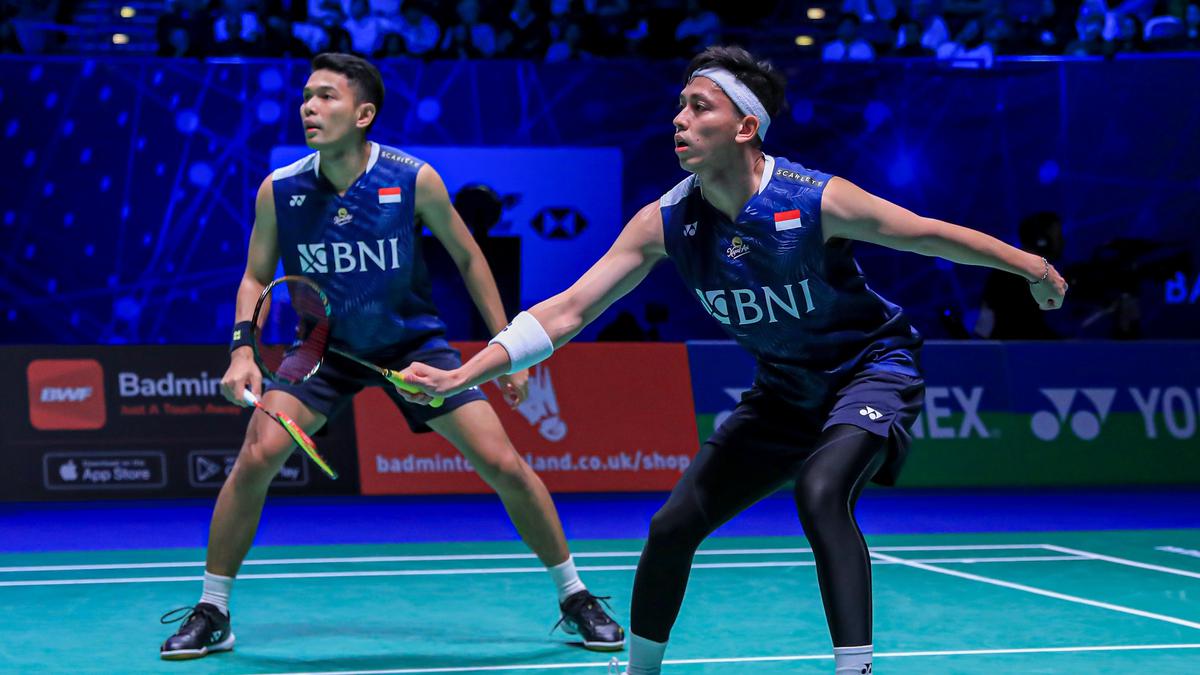 Badminton Asia Championships Results: It Only Takes Minutes,