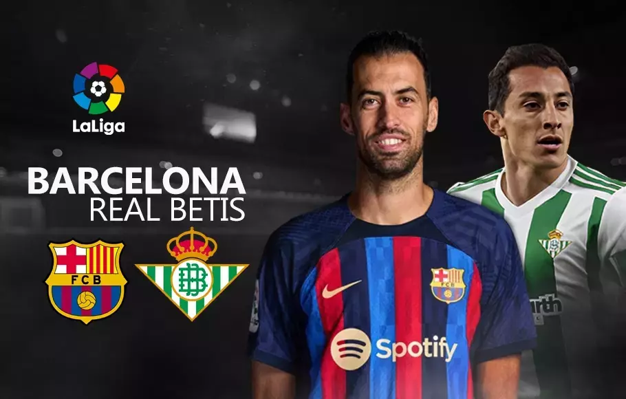 Barcelona vs Real Betis: After Barça's Unbeaten Record Stopped