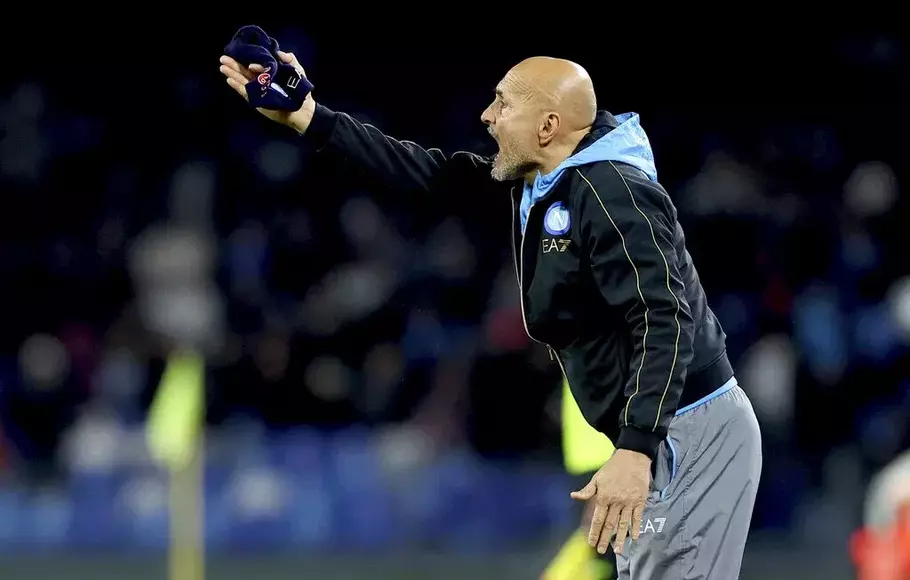Bend Juventus, Spalletti Doesn't Want Napoli to Celebrate the Scudetto