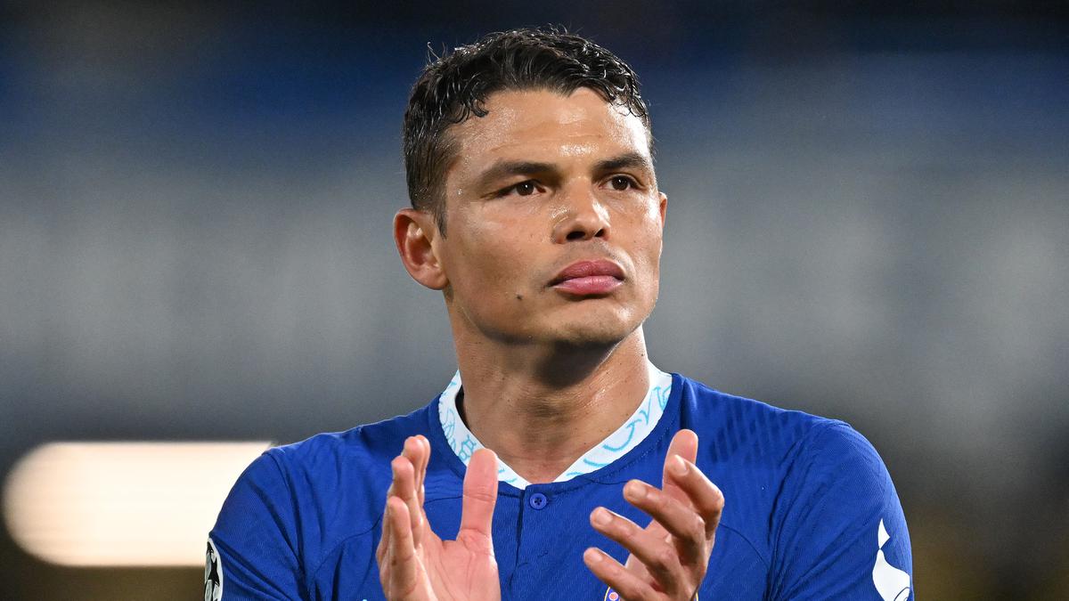 Chelsea Eliminated From Champions League Thiago Silva Outspokenly Blames Club