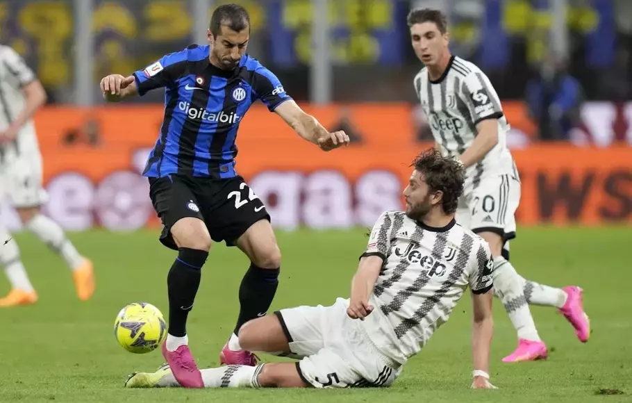Eliminated in the Italian Cup Semifinals, Allegri Calls Juventus Asleep