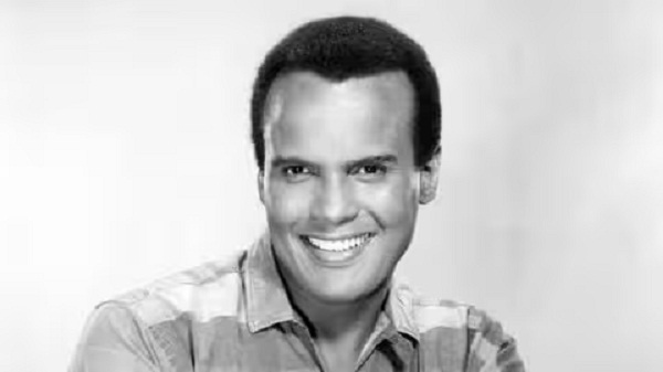 Famous singer and actor Harry Belafonte passed away, said goodbye