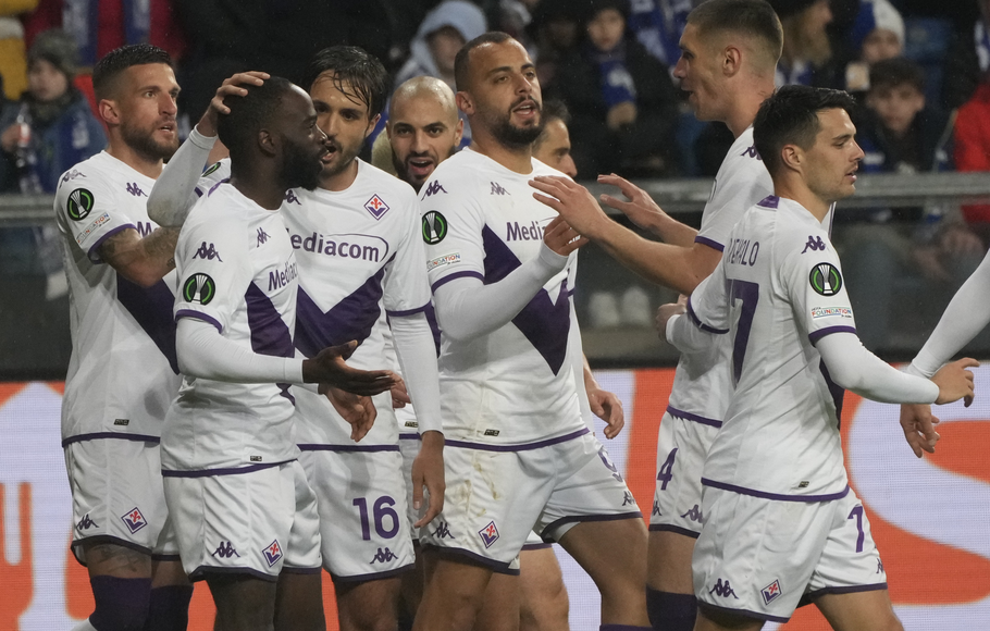 Fiorentina Challenge Inter in the Coppa Italia Final