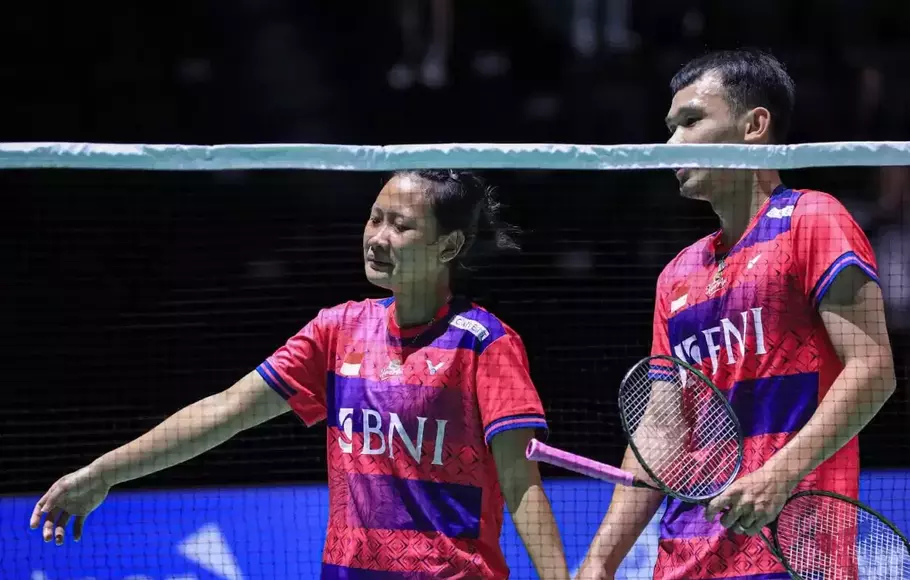 Forgetting Game Patterns, Rinov/Pitha Eliminated in the Quarter Finals of