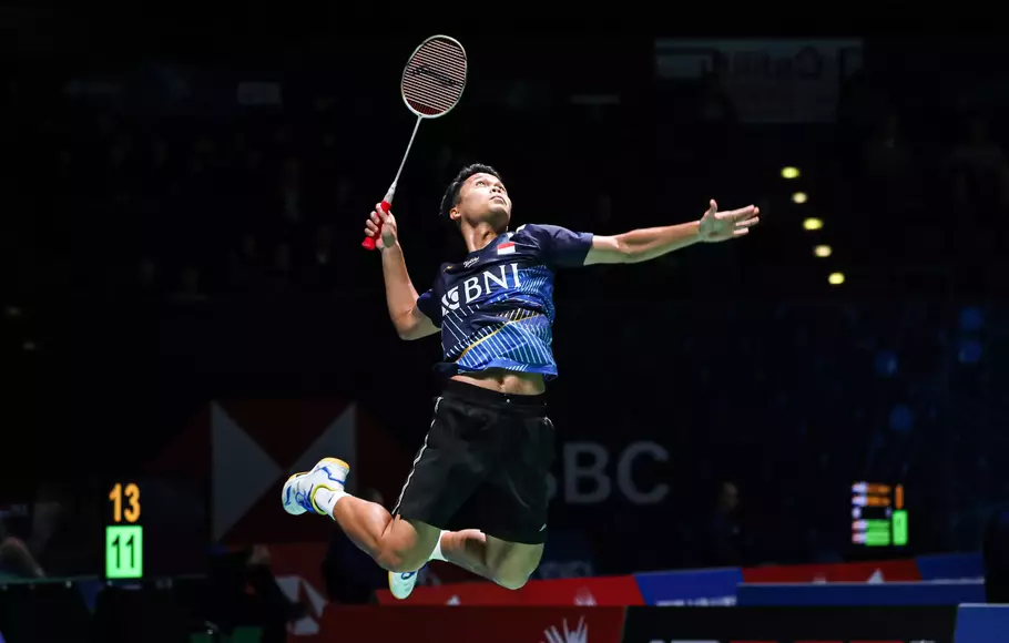 Ginting and Dejan/Gloria to the BAC semifinals, these are the