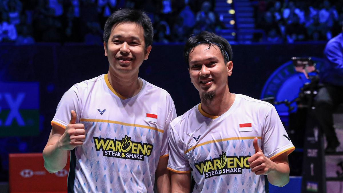 List of Indonesian Representatives at the Badminton Asia Championships