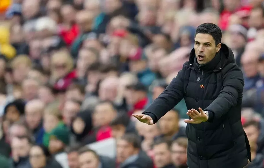 Manchester City vs Arsenal, Arteta is optimistic about the Gunners'
