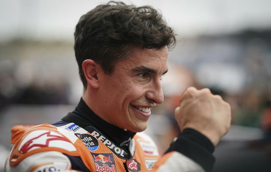 Marquez Still Absent, Honda Lowers WSBK Racer at Jerez