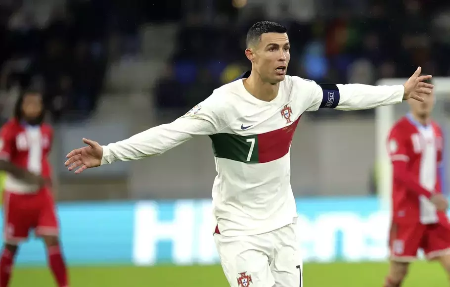 Martinez Makes Sure Ronaldo Enters Portugal National Team Squad