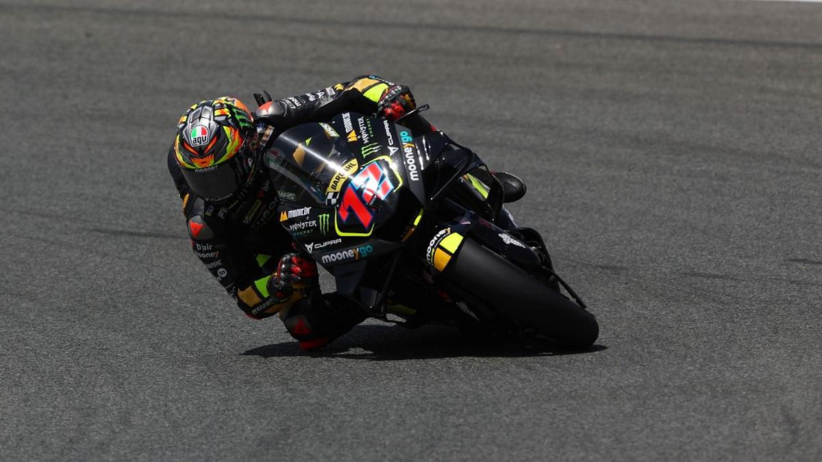 MotoGP standings after the Jerez Sprint Race: Marco Bezzecchi