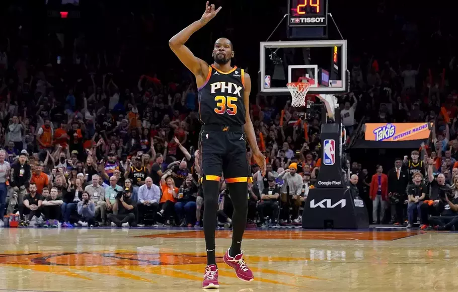 NBA Playoffs, Favorite Phoenix Suns Eliminate LA Clippers