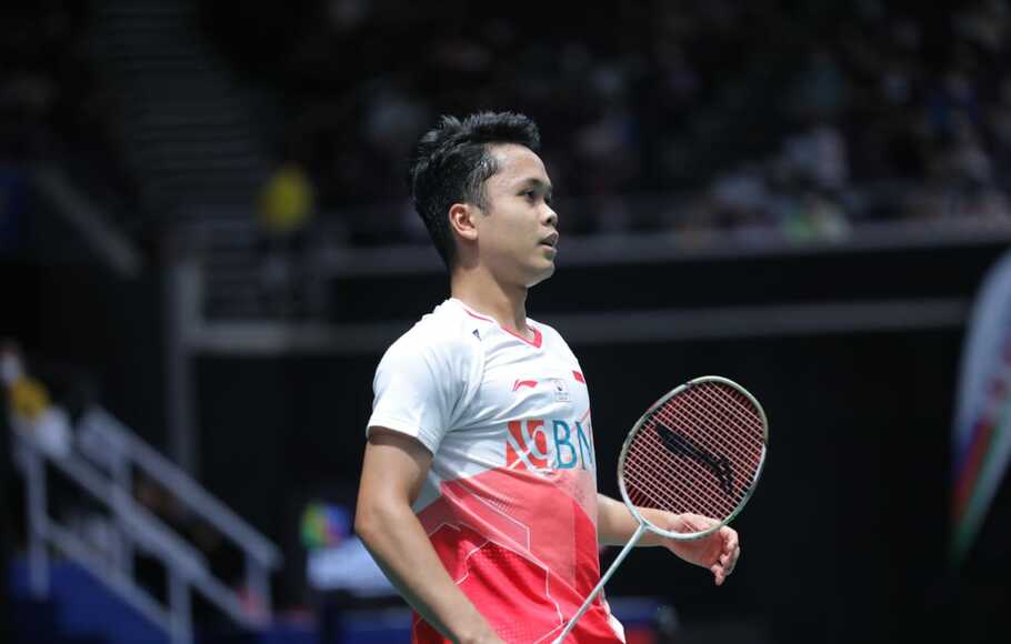 Play Calm Bring Ginting to the BAC Finals