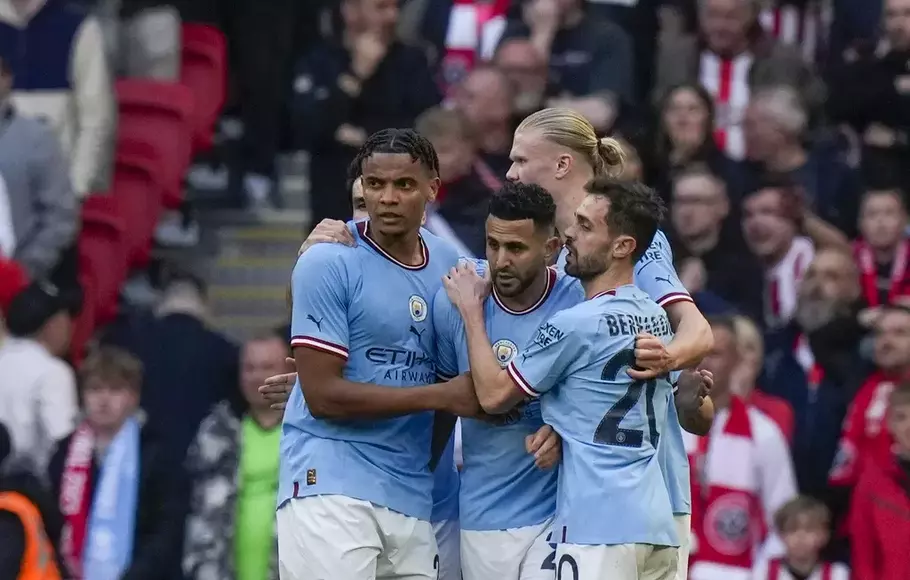 Preview Manchester City vs Arsenal: Title Determining Match