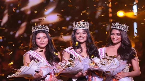 Rajasthans Nandini Gupta crowned Femina Miss India winner