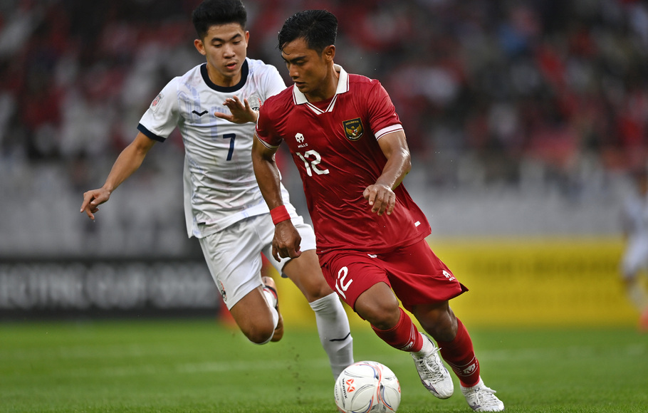 Rumored of Moving to Thailand, Pratama Arhan: Not Interested