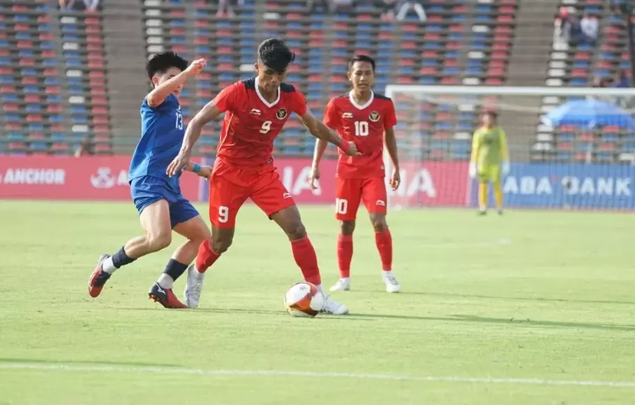 SEA Games: Beat the Philippines, Indonesia leads Group A