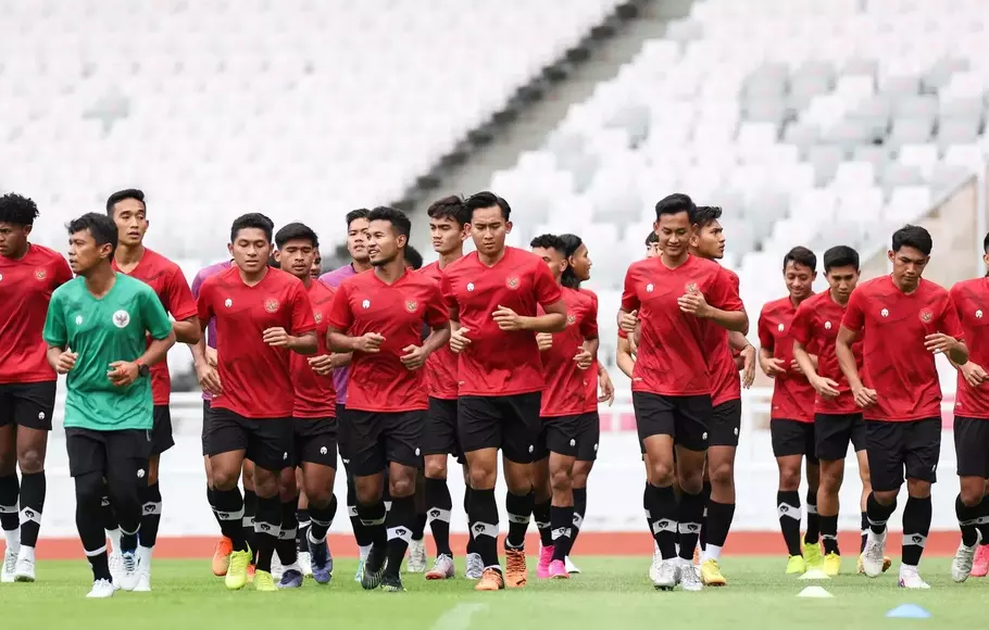 SEA Games: Indonesia vs Philippines Player Line Up